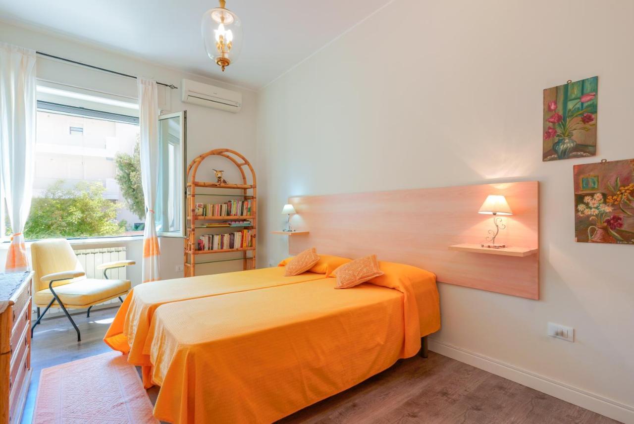 Fortyfourbandb Bed and Breakfast Cagliari Buitenkant foto