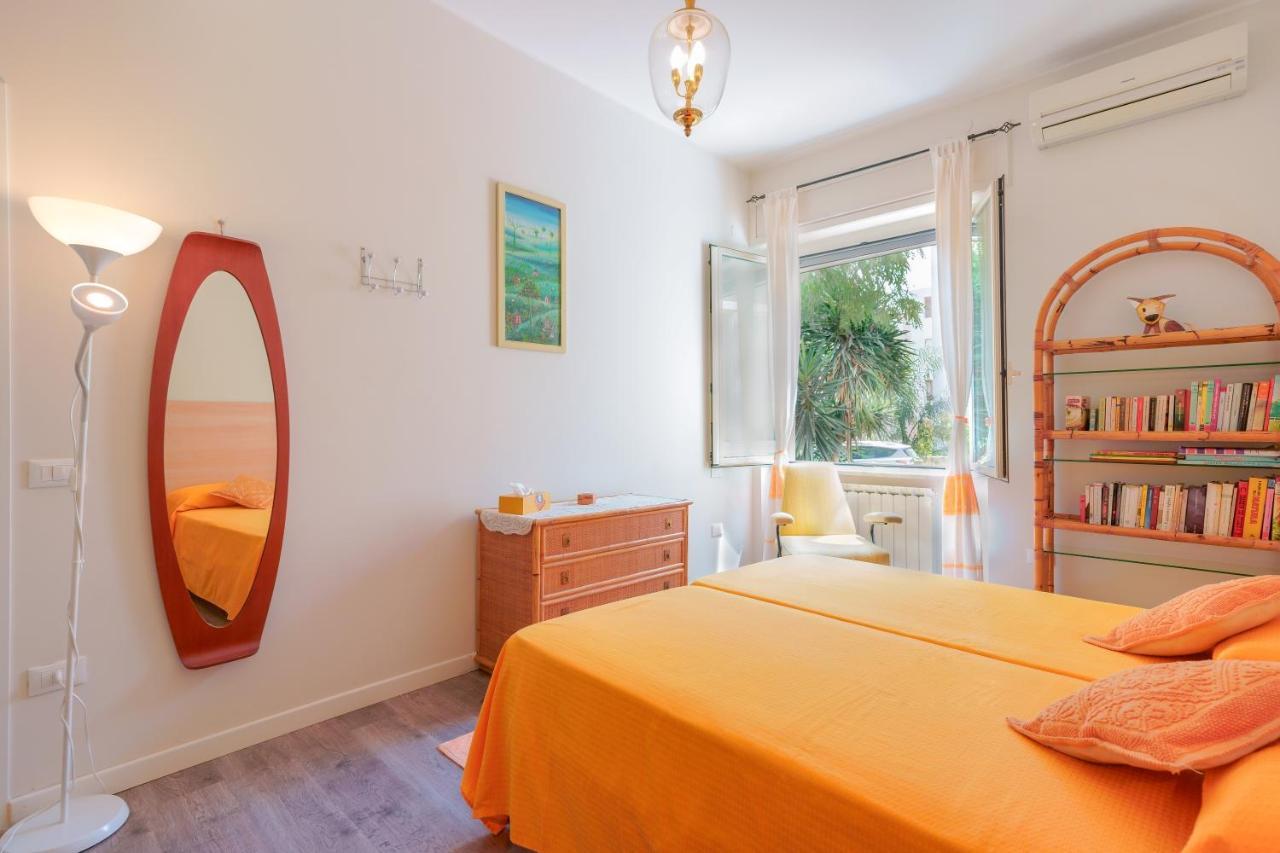 Fortyfourbandb Bed and Breakfast Cagliari Buitenkant foto