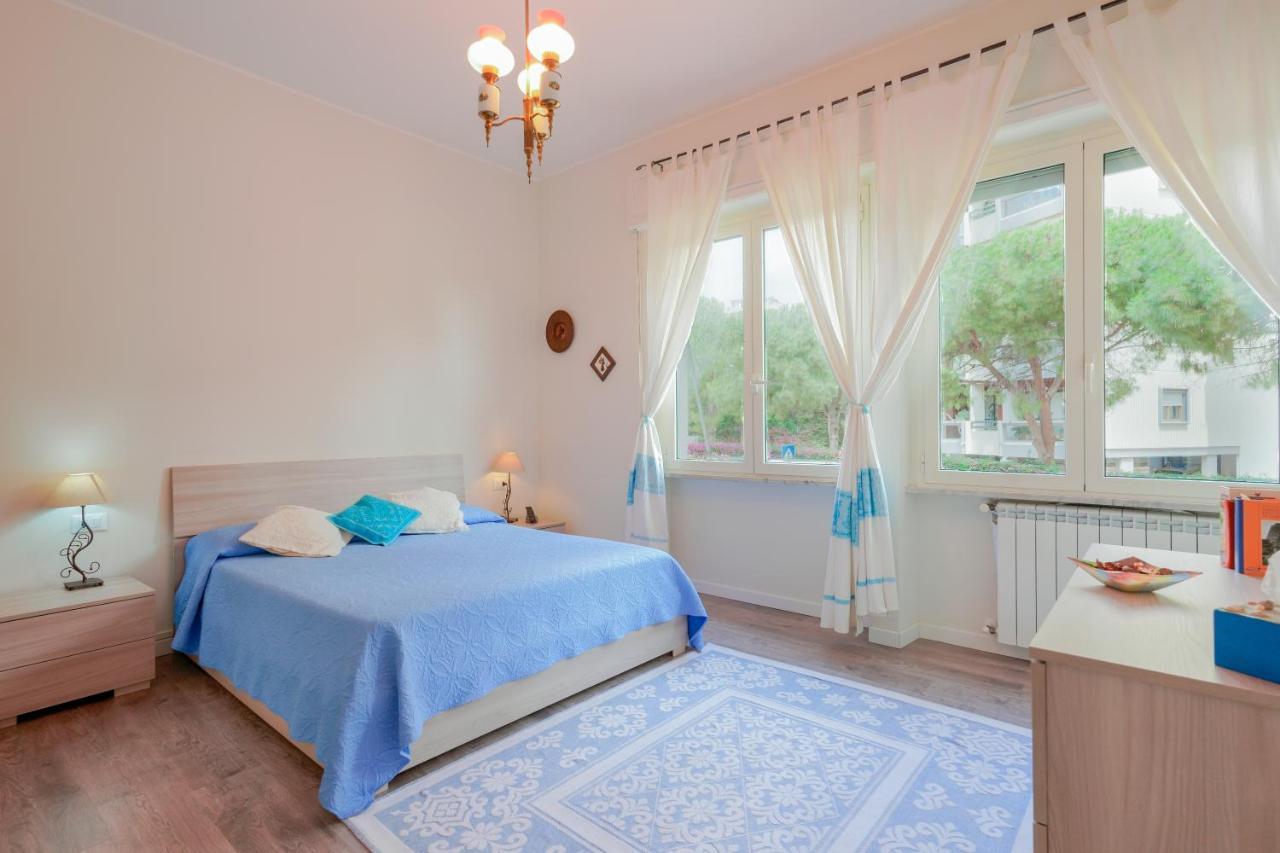 Fortyfourbandb Bed and Breakfast Cagliari Buitenkant foto