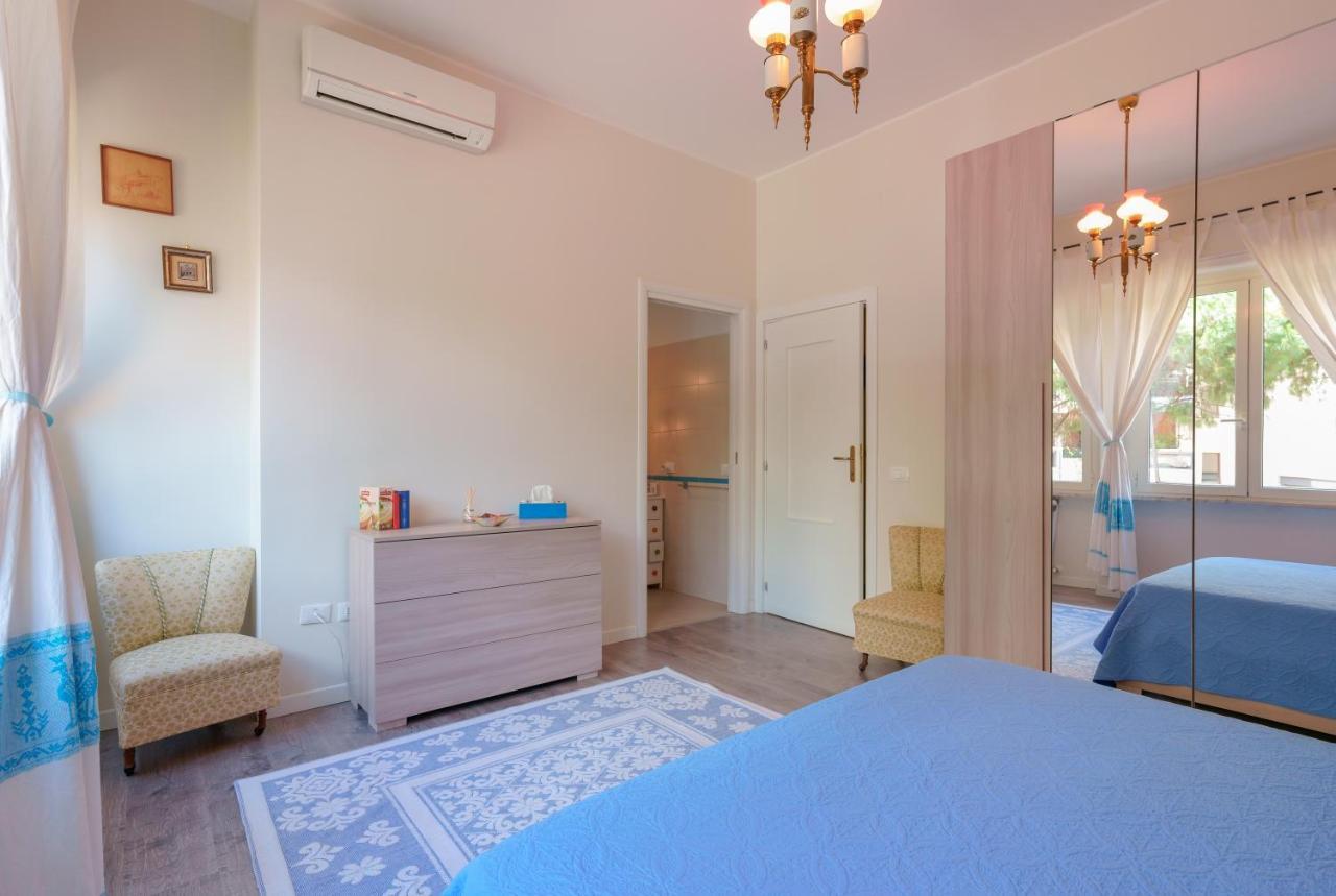 Fortyfourbandb Bed and Breakfast Cagliari Buitenkant foto