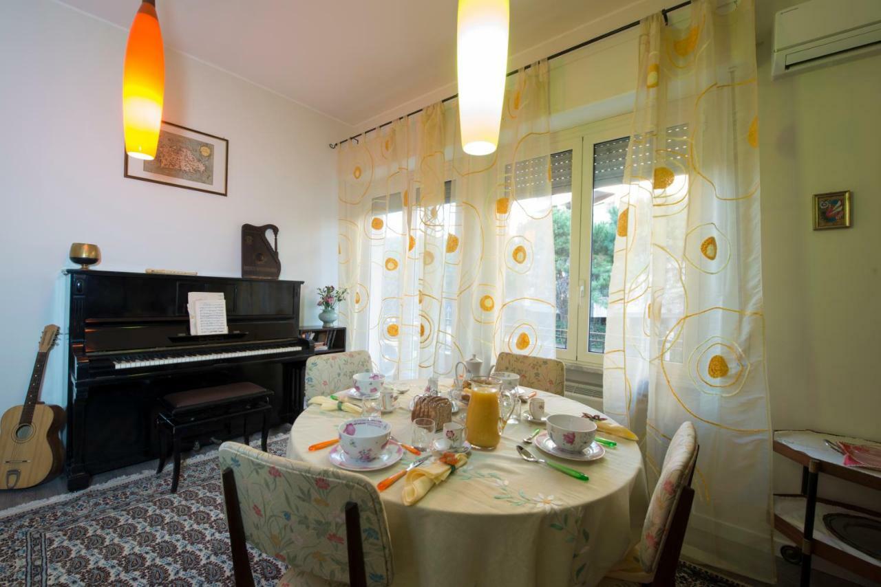 Fortyfourbandb Bed and Breakfast Cagliari Buitenkant foto